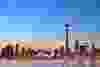 What city skyline is this? (Fotolia)