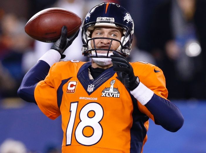 Peyton Manning has 13th top-selling NFL jersey after Week 2 – The Denver  Post