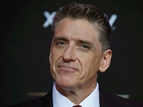 Talk show host Craig Ferguson arrives at the 2nd Annual NFL Honors in New Orleans, Louisiana, February 2, 2013. REUTERS/Lucy Nicholson