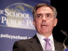 Former federal PC heavyweight Jim Prentice would give the Alberta PCs the star candidate they so desperately need. (QMI AGENCY/File)