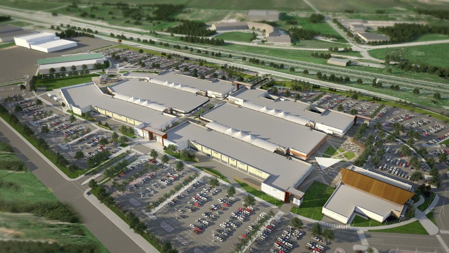 Huge New Outlet Mall Opens In Niagara Falls Toronto Sun   1297554604555 ORIGINAL 