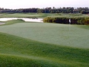 The Links at Quarry Oaks, located near Steinbach, has been sold. (WEB PIC)
