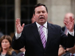 Canada's Employment and Multiculturalism Minister Jason Kenney.

REUTERS/Chris Wattie