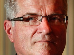 Robert G. Gauthier shown here during the 2010 mayoral debate.
Tony Caldwell/Ottawa Sun