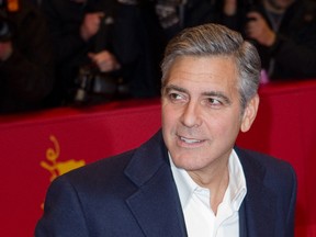 George Clooney