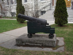Shannons Cannon