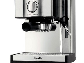 Breville Cafe Roma, $200, Canadian Tire