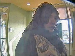 Ottawa Police want to find this woman, and a male accomplice, in a 'distraction theft' which occurred in the South Keys area. (Submitted image Ottawa Police)