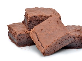 Brownies.

(Fotolia)