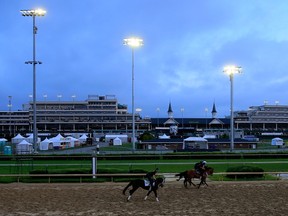 Churhill Downs (AFP)