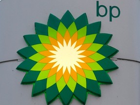 BP Oil.

REUTERS/Alexander Demianchuk/Files