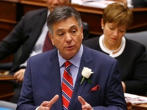 Ontario Finance Minister Charles Sousa.
Mark Blinch/Reuters