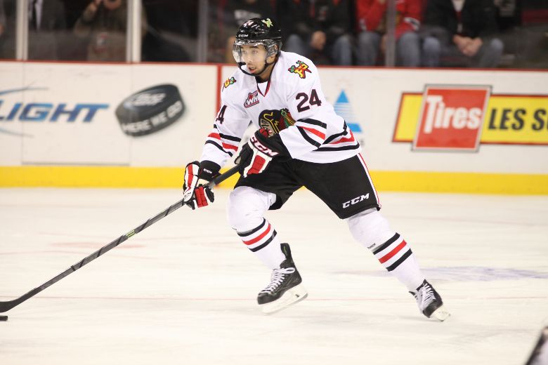 Portland Winterhawks lead the way in a look at the WHL's contenders