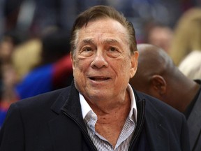 Los Angeles Clippers owner Donald Sterling has been battling cancer for years, according to the New York Post. (USA Today)