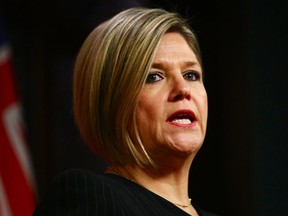 Andrea Horwath