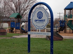 Optimist Park St, Thomas