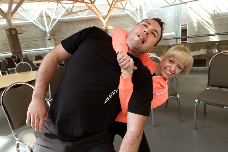 Cops to Edmonton self defence class 'Do not be a polite victim