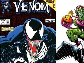 Venom and Green Goblin have been voted as Spider-Man's two most fearsome villains. Now readers will decide who is the worst-of-the worst.