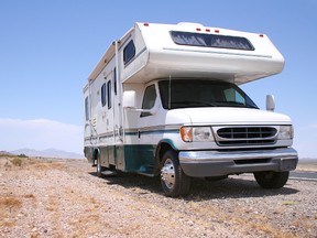 RV.

(Fotolia)