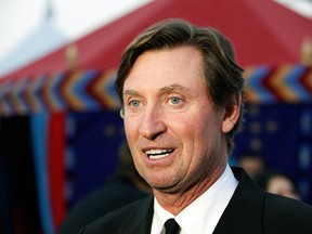 There is apparently interest between Wayne Gretzky and the Washington Capitals, according to the New York Post. (WENN.com)