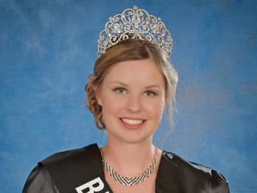 Brigden Fair Ambassador Kaitlynn Anderson