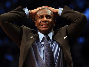 Dwane Casey (Toronto Sun Files)