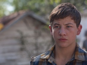 Tye Sheridan (Handout)