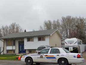 Spruce Grove/Stony Plain RCMP investigated the death of Rienna Nagel on May 4. The investigation led to charging her husband Christopher with first degree murder. - Thomas Miller, Reporter/Examiner