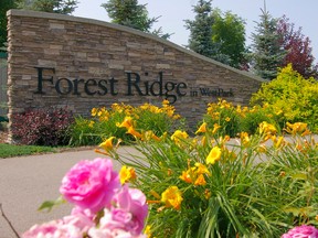 Forest Ridge will be showing off their six new showhomes in Fort Saskatchewan this weekend.