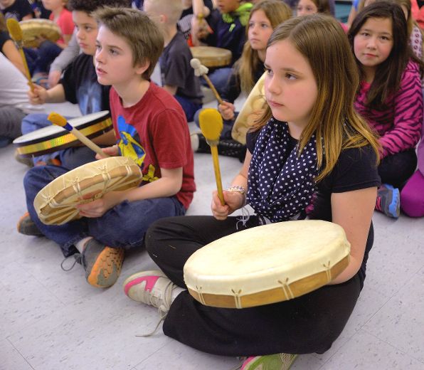 Education Week activities at Aberdeen public school | London Free Press