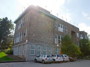 The London Children?s Museum, which sold its Wharncliffe Road home in 2014, is looking for a new site and $2 million from city hall to help it move. (File)