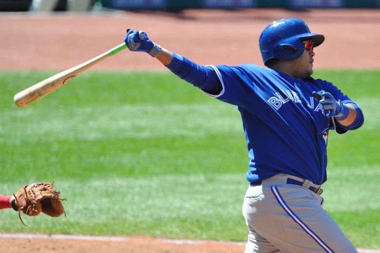 Blue Jays catcher Dioner Navarro careful with quad | Toronto Sun