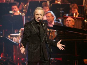 Colm Wilkinson will perform at the St. Clair College Capitol Theatre in December.