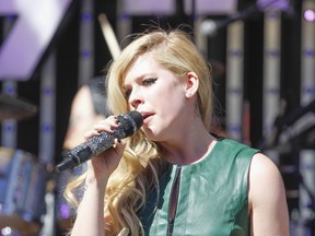 Avril Lavigne (WENN.COM)