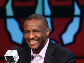 Raptors coach Dwane Casey (Craig Robertson, Toronto Sun)