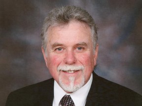 Wilfred Oscar Burnside, 64, was a well known educator and realtor whose plane went down over Georgian Bay on Nov. 7 2013. (Handout photo)