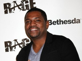 Mekhi Phifer (WENN.COM file photo)