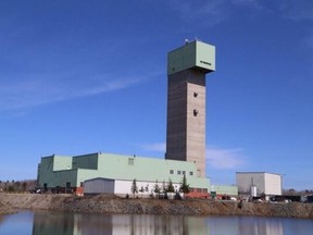 Lockerby Mine