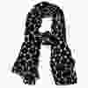 CASUALRelaxed-yet-playful, this polka dot scarf is playful for spring and summer. Scarf, ($39.50), Chapters.Indigo.ca..