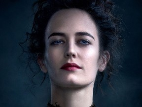 Eva Green in Penny Dreadful