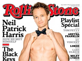 neil patrick harris rolling stone