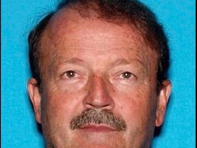Orville Fleming, 55, of Sacramento, California, is pictured in this undated handout photo. Fleming is accused of killing 26-year-old Sarah Douglas at their Sacramento home on May 1, 2014. (REUTERS/Sacramento County Sheriff's Department/Handout via Reuters)