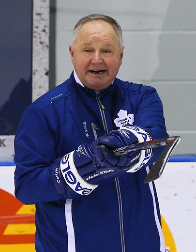 Maple Leafs feel there's still life in Randy Carlyle yet | Toronto Sun