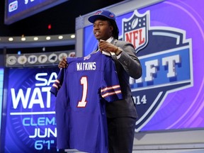 Buffalo Bills draft pick Sammy Watkins (USA Today Sports)