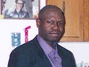Gary Newman, of Oshawa, went missing in 2005 and his remains were found in Kirkfield, Ont. in May 2014. (Supplied photo)