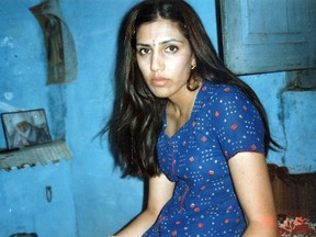 Jaswinder Kaur Sidhu, 25 at the time of her 2000 death, is seen in this undated photo. The mother and uncle of the B.C. woman who died in India in an alleged honour killing will be extradited to India, a Vancouver judge has ruled.
(Photo courtesy Justice for Jassi)