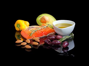 Research by the University of Ottawa Heart Institute says a diet rich in Omega-3 fish oils does not prevent heart disease. FOTOLIA IMAGE.
