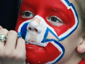 A Montreal area school cancelled a jersey day meant to be in support of the Canadiens after some kids showed up in Boston Bruins gear. (QMI Agency)