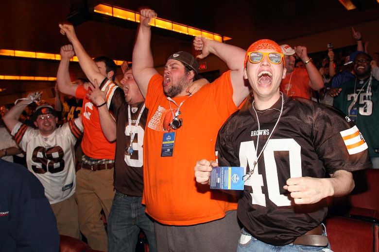 Browns Sell Over 1,500 New Season Tickets 12 Hours After Drafting Johnny  Manziel - The Source