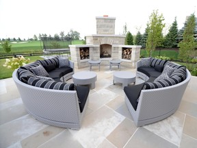 Today?s outdoor furnishings are designed to extend backyard leisure time, and consumers are buying into it. Gone are the days of vinyl-coated polyester webbing that stuck to your legs, or cheap stackable plastic chairs that were almost always issued in forest green.